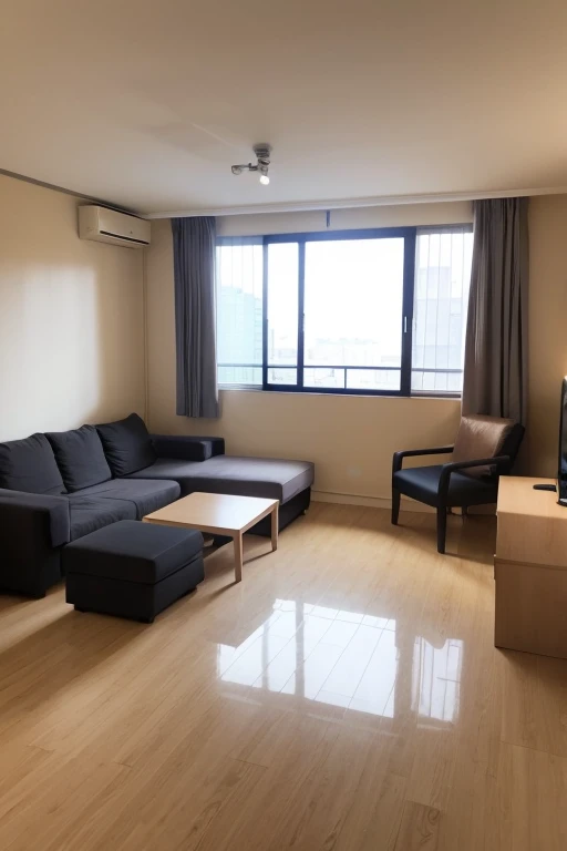 Apartment、room