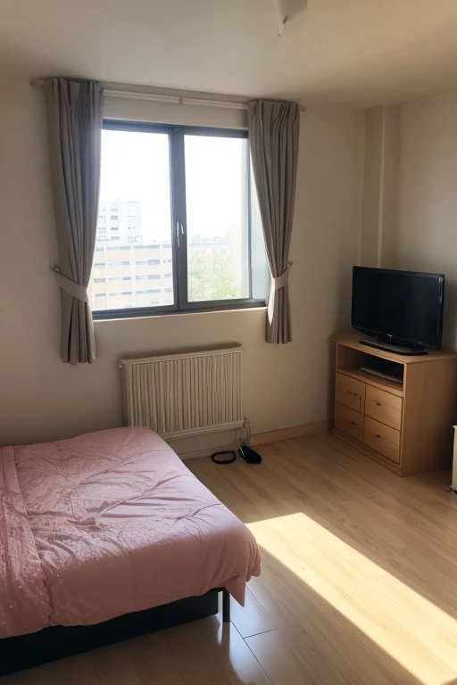 Apartment、room