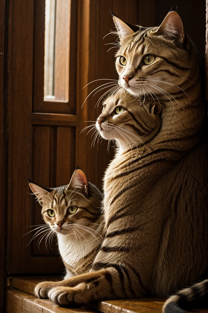 Gato rey
