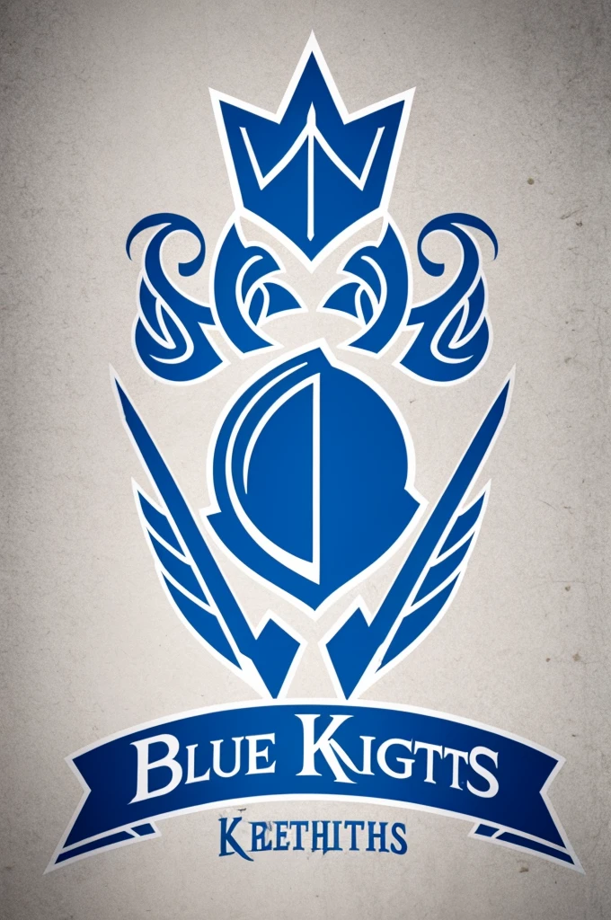 Logo, Blue Knights