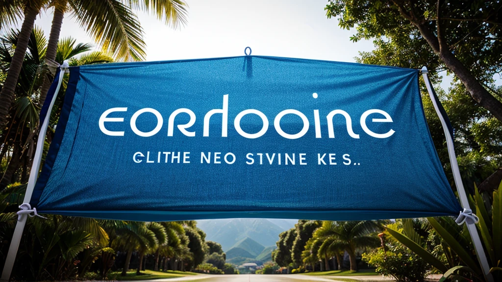 logo for an electric hammock company,