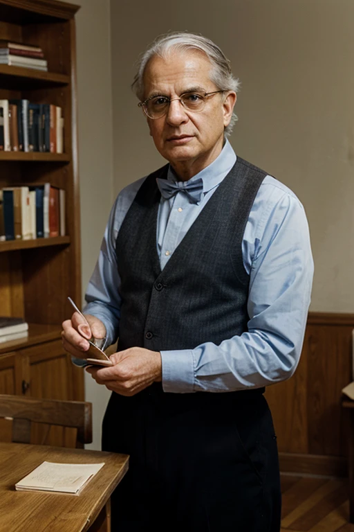 Give me a picture of Karl Popper