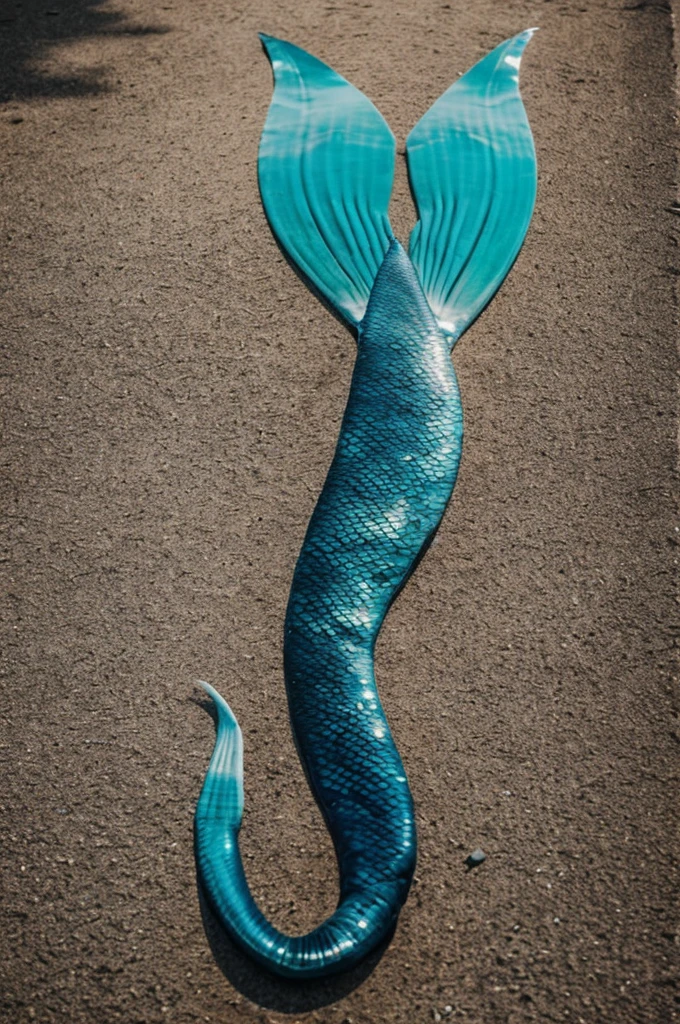 Create three different logos with the mermaid tail
