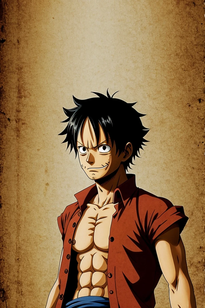 Luffy