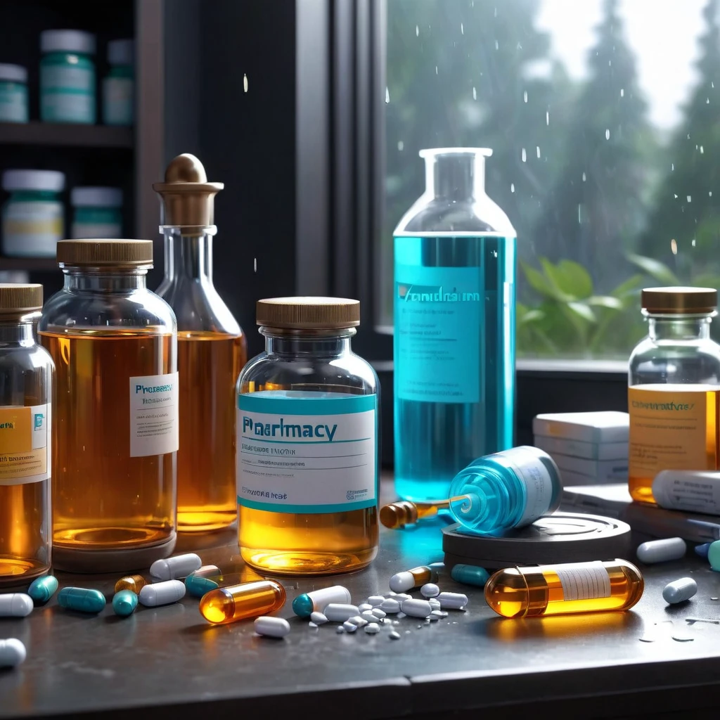 pharmacy logo,medicine,plant,capsule
