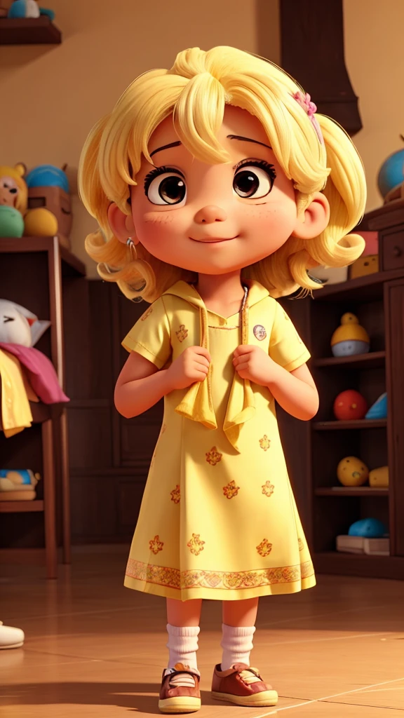 Anak ropi kuning