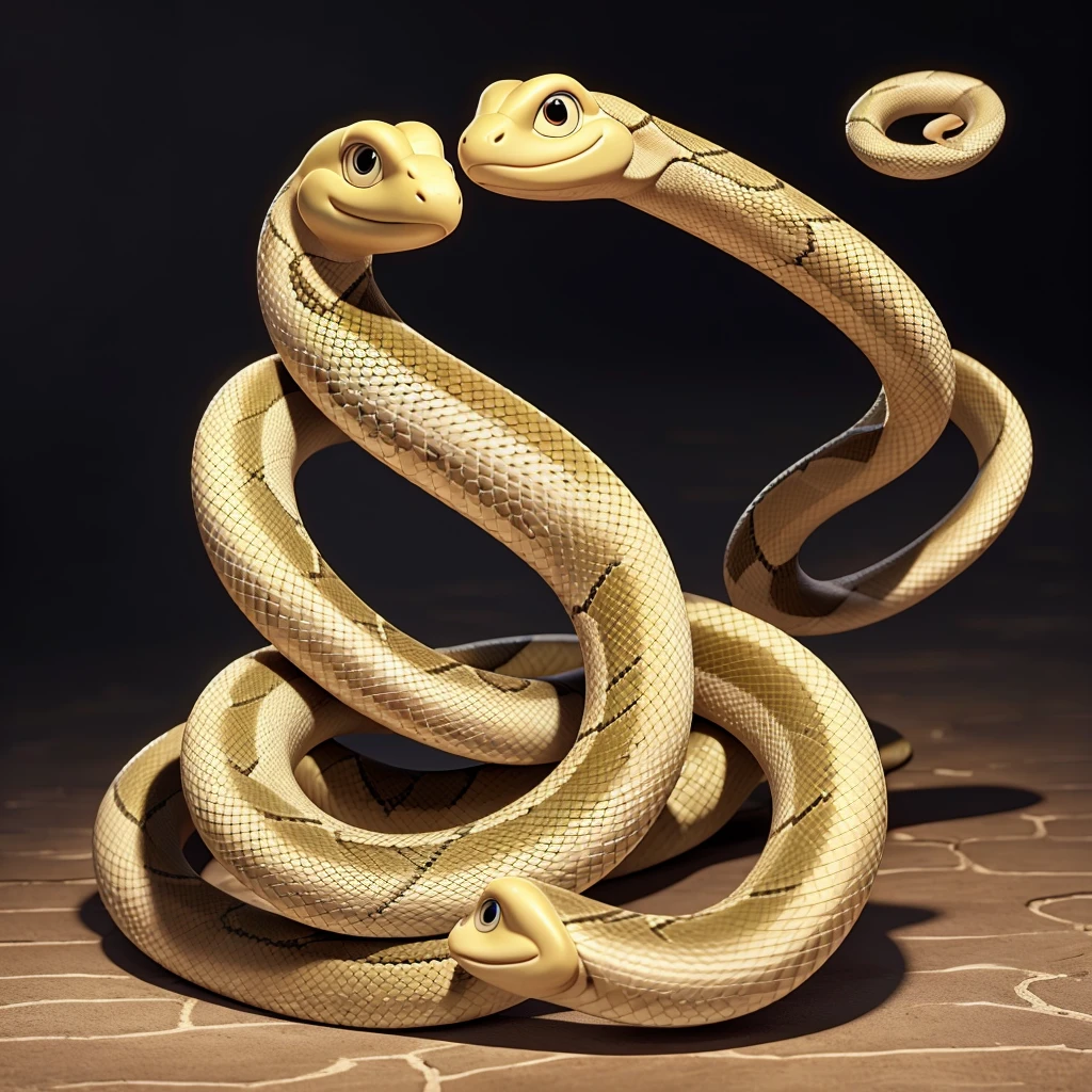 elegant snake 