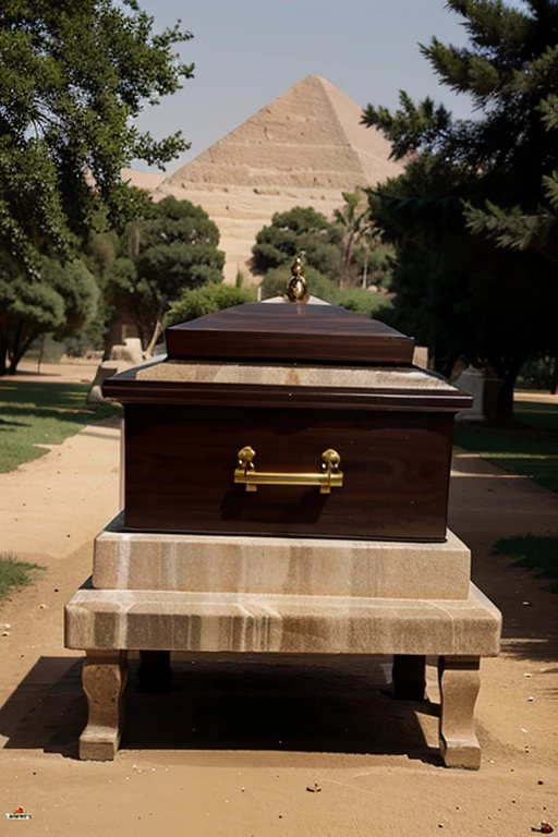 egyptian tomb wolf dogs tomb coffin