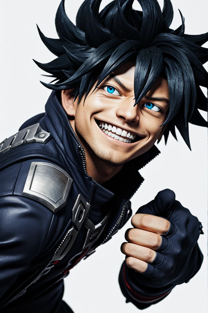 Dabi de My Hero Academia