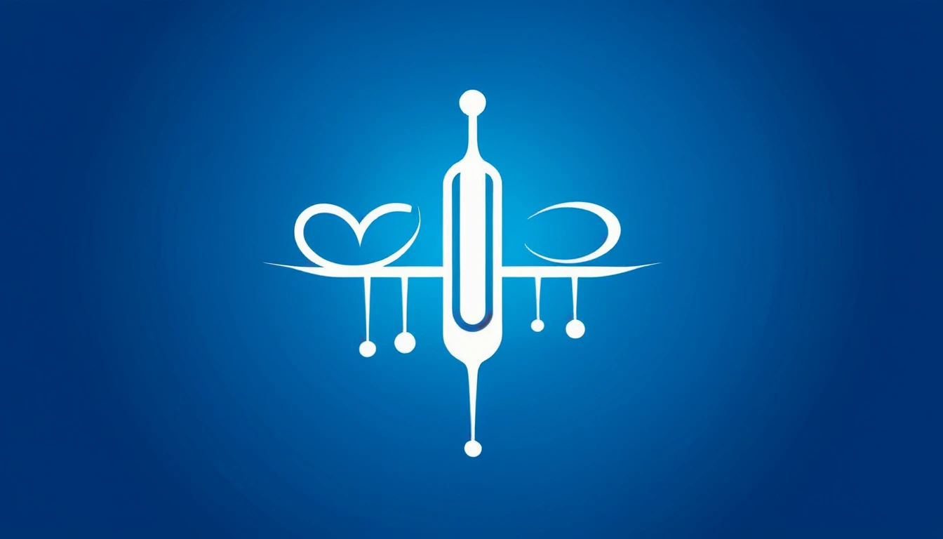logo pharmacy,Design a pharmacy logo, a logo containing the shapes of a medicine, a needle, a gelatin capsule, drops, intravenous solutions