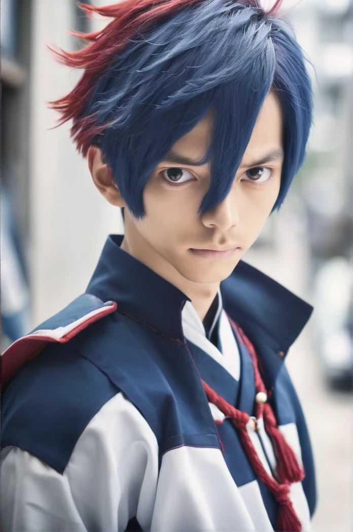 live-action、My Hero Academy Todoroki Shoenji