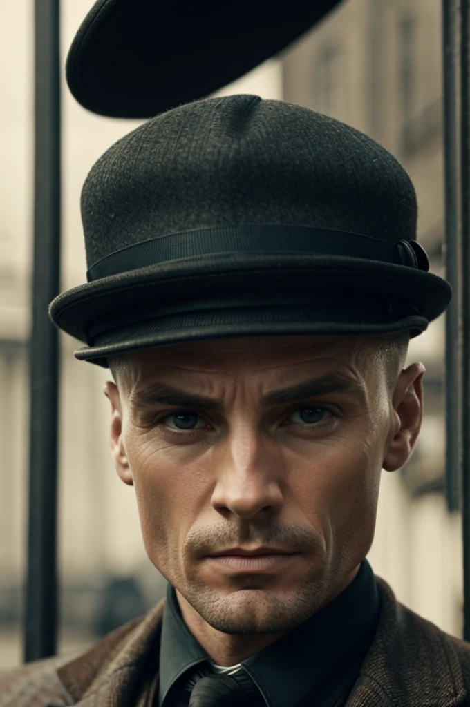 Peaky blinder