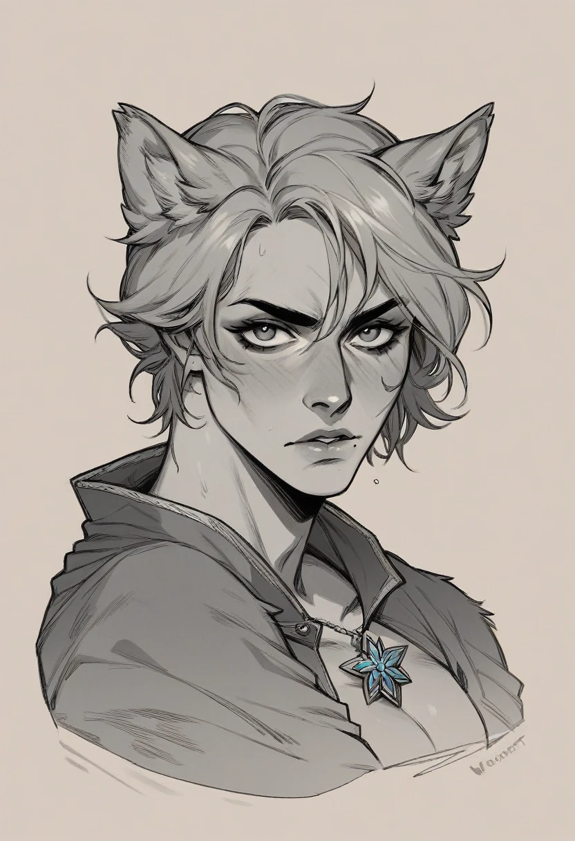 wolf witcher