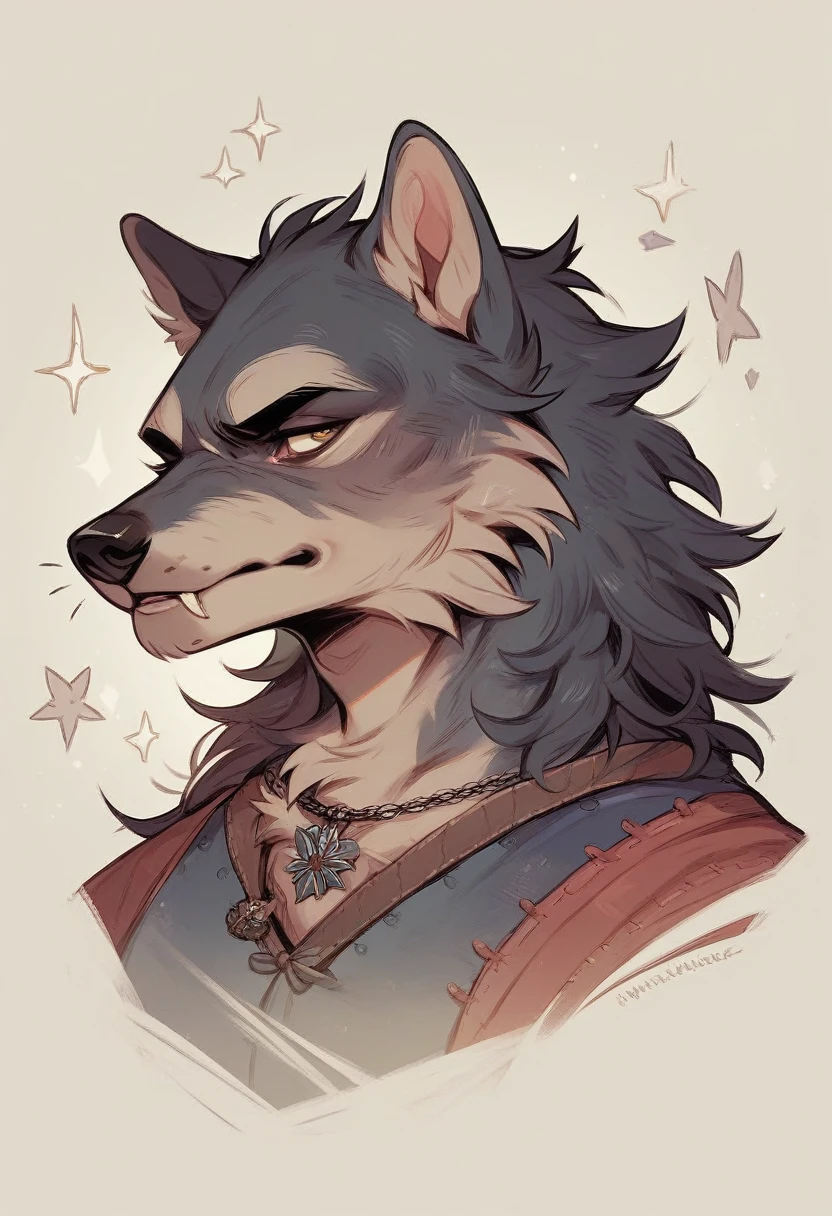 wolf witcher