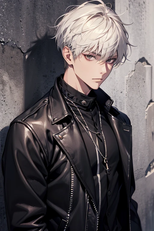 (Highly realistic photos, concentrated、High resolution, Detailed face, Detailed Hair,fine grain), ((Shooting in front of a wall))、Japanese men, 20-year-old, (Two boys),There are two people in the photo、Natural look、Upper body portrait, good looking,View the viewer,manly,short hair,Dyed red hair and blonde,masterpiece,Create a soft face,Not a smile, but still friendly, sunghoon, (Sung Hoon), enhypen, stage makeup, fair skin, broad shoulders, (redhead, :1.2), (bionde, :1.2) (neckless), highlights the vibrancy of Tokyo nightlife, vibrant lighting against a dark background, natural pose, standing close together without arms around each other's shoulders, this intense neon lighting creates a dynamic, colorful shadow on his face --ar 3:4 --style raw --stylized 250