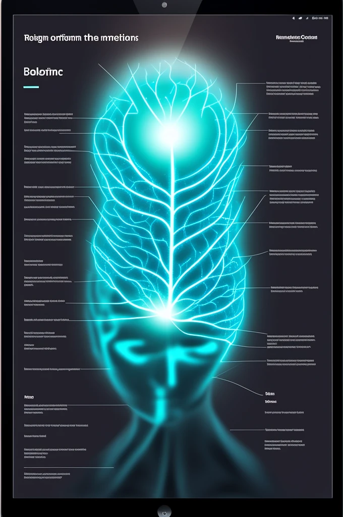 Here is a detailed and specific prompt to ensure the AI creates an eBook cover for **"Master Your Mind"** with high precision and quality, avoiding common mistakes and ensuring that all elements are well defined:
---
### **Detailed eBook Cover Prompt**
**Title:** Master Your Mind
**objective:** Create a visually striking eBook cover with a centered image of a brain, highlighting the power and control of the human mind, and ensuring AI avoids visual and graphical errors.
#### **Design da Capa**
1. **main image:**
- **Description:** The image must be a detailed, stylized illustration or graphic of a brain. The image must be precise and well defined, representing the brain with all the correct anatomical details, no distortions or visual errors.
- **Image Quality:**
- **resolution:** high resolution (300 dpi minimum) to ensure clarity and definition.
- **detalhamento:** Make sure all the brain's sulci and gyri are clear and visually impactful.
- **Additional Specifications:**
- **No Nudity:** The image should only be of the brain, no inappropriate elements.
- **precise strokes:** The brain must be free from distortions, contour errors, and with a clear and anatomical representation. The image must not have visual flaws, such as lines or blurred areas.
2. **Graphic elements:**
- **Visual effects:**
- **Light and Brightness:** Apply subtle light and glow effects around the brain to create a halo or aura that makes the image stand out. Use soft glows and gradients that don’t overwhelm the image.
- **energy lines:** Add thin, discreet lines around the brain to symbolize the flow of thoughts and mental control. Lines should be smooth and not compete with the main image.
- **fund:**
- **Farbe:** Use a background in sober tones, like dark blue, gray or black. The background must create adequate contrast