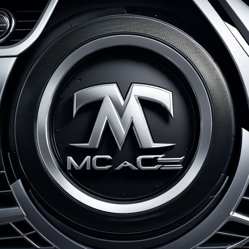 A captivating 3D logo design for "MC INDUSTRIAL SOLUTIONS S.A.C" which represents an elegant, modern and futuristic Lamborgini car. The Lamborgini is adorned with mechanical tools and with the company's initials, "MC", where the letter "M" is cleverly integrated into the design of the Lamborgini car and the letter "C" is perfectly placed inside. The overall aesthetic exudes a sense of cutting-edge innovation and unwavering reliability, perfectly encapsulating the essence of a company that specializes in providing premium mechanical solutions.