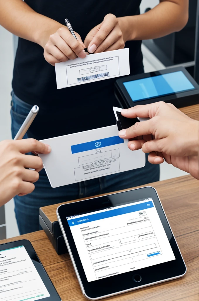 3.3 Identification of visitors and suppliers Registration procedure, ID verification, Accompaniment, access control.

