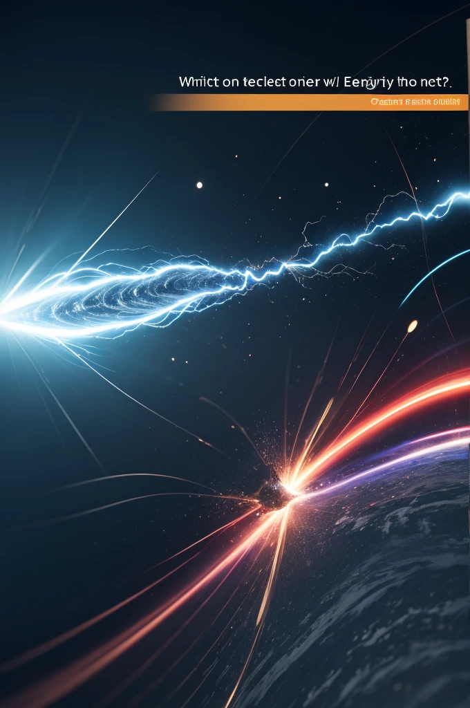 Create an image with the written question: What is Electrical Energy?