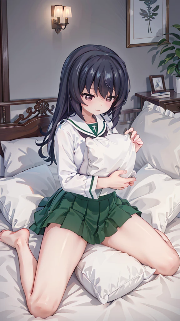 (masterpiece,best quality,best quality, masterpiece),Mine, , , (适合任何Pillow背景的光影)), 穿着pink pajamas可爱女孩在Pillow上摆姿势 ,pajamas,,(很多Pillow),Soft cushion,,,,很多Pillow,,,(Pillow),(A tail),,(充满细节的Pillow),(Around the protagonist),steam,,(Pillow),(palace),(palace殿卧室),(Pillow),柔软的Pillow,,(Classical European style bedroom ),(excited,shy person,Lack of expressiveness,),,, ((Maximum resolution)), artwork, ,,,(Interior of the palace),,(Deluxe Rococo Canopy King Bed),在一張又大又寬敞Number of beds周围挂着带有华丽褶边和缎带的豪华窗帘,((((床上堆满了许多Pillow)))),Quilt details,詳細Number of beds單,Ruffled Bed Skirt,Deep Bed,Background with depth,((详细的Pillow)), ((((大量的Pillow)))),,,详细的软Pillow,,((女孩正躺在许多柔软的Pillow上,周围有许多Pillow)),。Many small feathers fluttering、 带褶边和缎带的长裙pajamas、In a huge, Large canopy bed、Soft pink sheets and quilt、色彩鲜艳的柔软Pillow、很多带褶边的Pillow和带褶边Number of beds裙、Soft tones,Number of beds、Ruffled curtains around the bed.。Delicate face。Background with depth,(girls und panzer,Reizei Mako),1 Girl,,,pillow hump, hump,pink pajamas