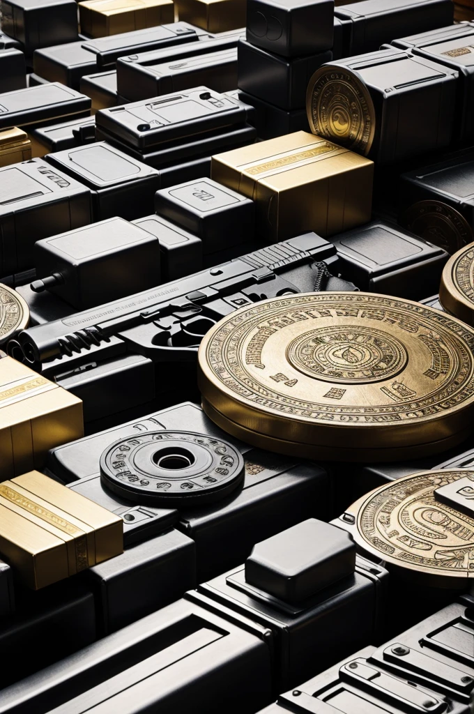 Companies must have policies to prevent and manage security threats including contraband., arms trafficking, people, prohibited goods and terrorism. . 
