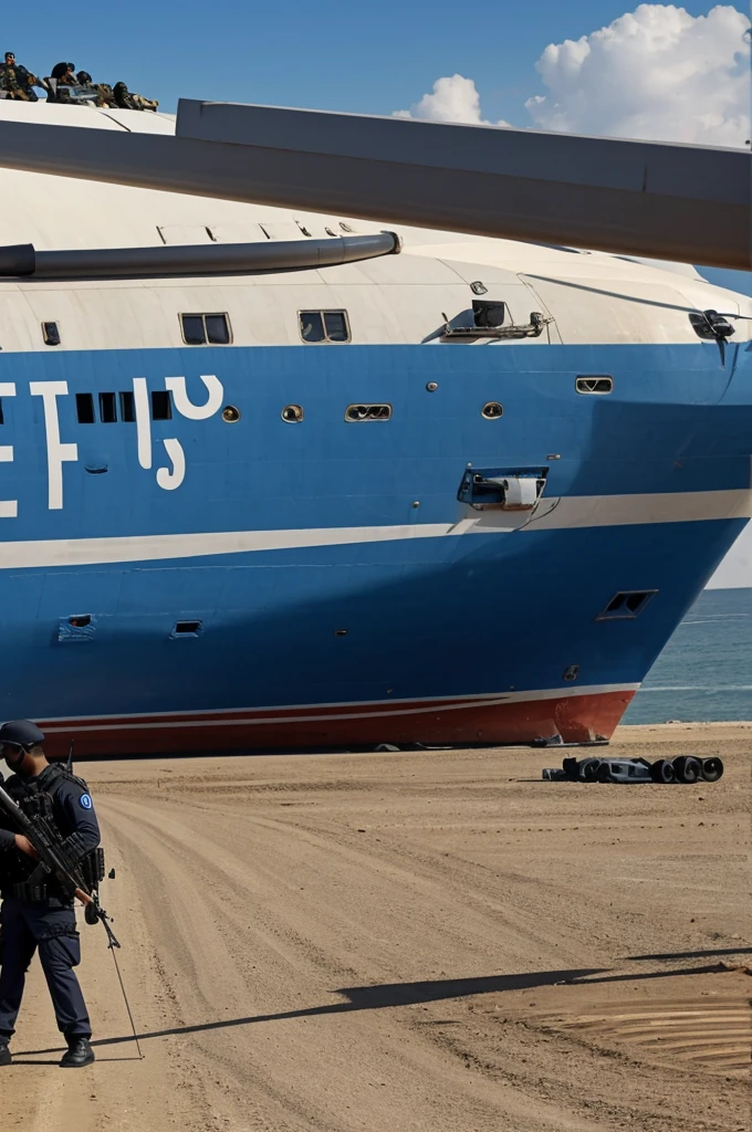 policies to prevent and manage security threats including smuggling, arms trafficking, people, prohibited goods and terrorism. . 

