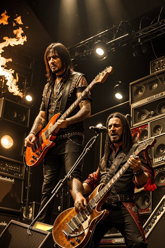 Mandrake rock music metal