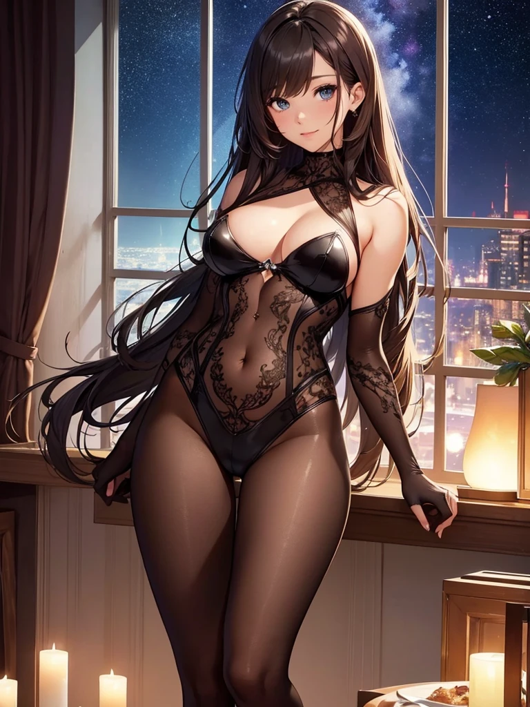 Beautiful Woman Height 180cm 、Bust 120cm、Sweat sexy body beautiful skin sexy sexy
Beautiful ,(( full bodystocking)) see-through body stocking, Beautiful thighs、Beautiful Skin、detailed groin、、I was captured by the enemy and had my hands and feet tied.、Female soldier、Science fiction movies 大universe、beauttiful stars、Sparkling star particles、Luxury hotel bedroom、beautiful sea view in the window、Fantastic light particles
Light 黒Brown Hair A friendly smile tear,tear,tear, magic Masterpiece Night Magic sexy, extremely beautiful 22歳 Big Breasts Beautiful Eyeagical gentle lighting cowboy shot ,Beautiful decoration、Imprisoned、Detained、Science fiction movies beautiful Beautiful scenery、universe、Milky Way