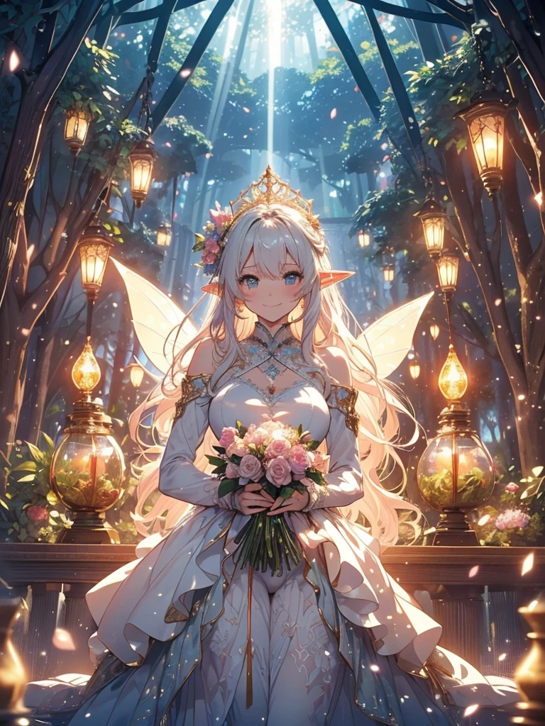 最high quality、1 woman elf on screen 、sexly, Beautifully decorated dress、Beautiful foam、、CourtyardShining fairy wings、Flower fractal art Beautiful Nature Crystal of snow、Blue Ice World beautiful dress, 、Bigger on the screen((cowboy shot )) 、see-throughbodystocking,underwear,Beautiful radiance,High-definition depiction, Realistic, 8k, Unity, beautiful Shot, light smile, Beautifully and vividly drawn, , Beautiful, beautiful, clear skin、sexly,beautiful underwear,Countless rays of light pouring down, Swirling Light, Raise one arm above your head, Intense light is emitted from the magic circle in front of the girl. forest、Lots of leaves、green leaves、flower、Particles of light、Bedroom at night、Magic Palace、Fairy tale、
Romanticism,Cowboy Shot: The most beautiful form of chaos, Mr..々colour, Intertwined flowers, Particle,magical gentle light,smile,sexly,image quality、masterpiece、Beautiful Face、Super beautiful elf woman((Big breasted 22 year old office lady、Bust 100,Beautiful long ironed hair 、bionde hair,height: 165cm。、sexly、ANDsbian、、high quality、、Visual art、Written boundary depth、、ANDlf ANDars、、universe、Happy smile、gentle light、ANDlf forest、elegant、ticker beautiful decorative、、magic、forest、beautiful tiara、Beautiful bed、Beautiful Landscape、A kind smile、wonderful、Fluttering petals、Dance happily、、Cultivate fantasy、、Mystery light Lots of flowers、、art、forest, palace, art,mystery,Ultra-high resolution,atmosphere A colorful and dreamy anime-style illustration of a young girl with beautiful hair,Beautiful Forest. surrounded by a kaleidoscope of colors and glowing lights. The background is filled with whimsical details and a magical atmosphere. --ar 3:4 --style raw --stylize 600 --niji 6、Throne Beautiful Aquarium