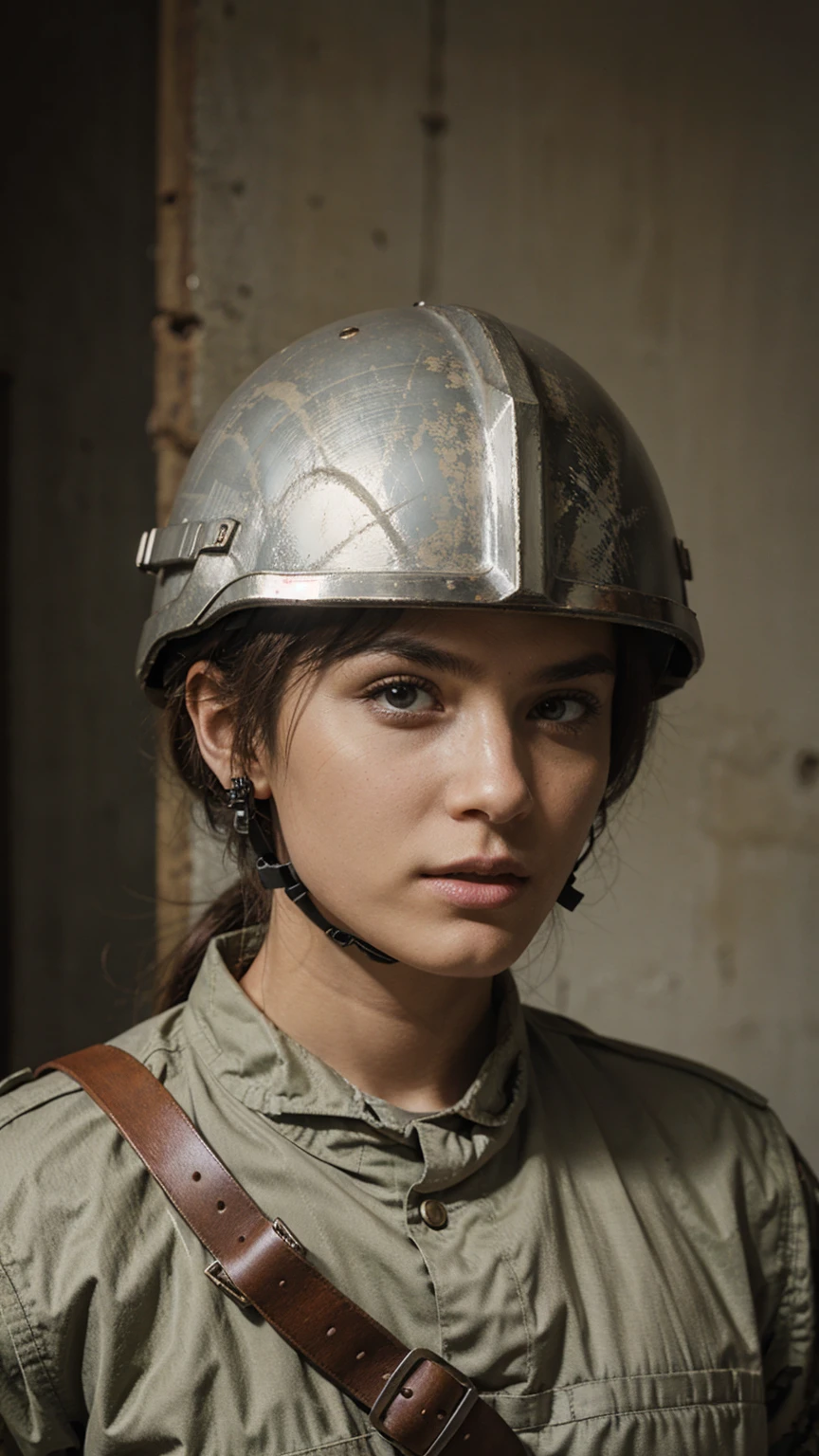 bible military helmet