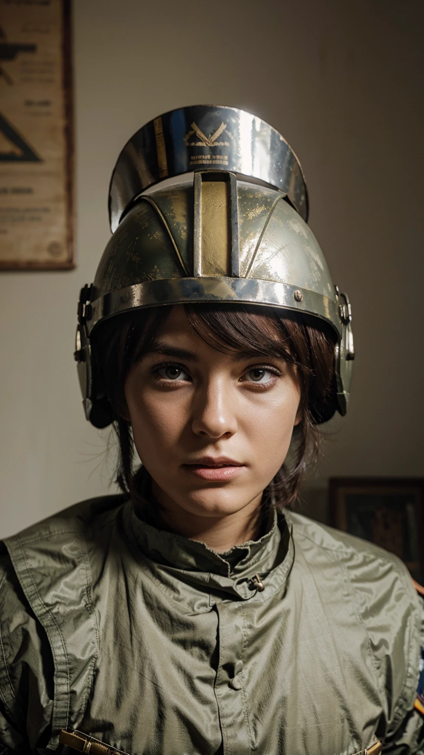 bible military helmet