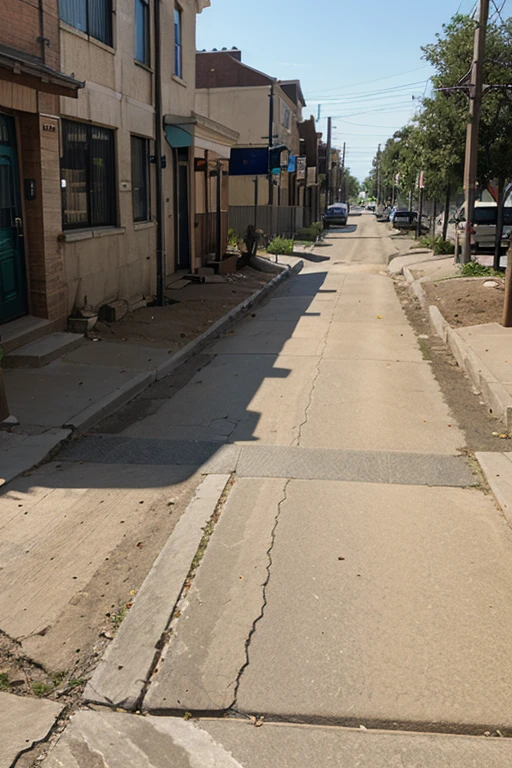 path street crossroads two streets that meet dirt entrance