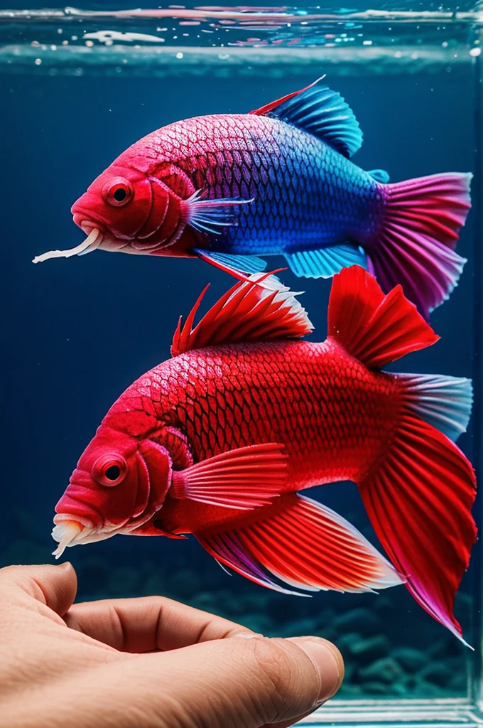 Pez betta logo 