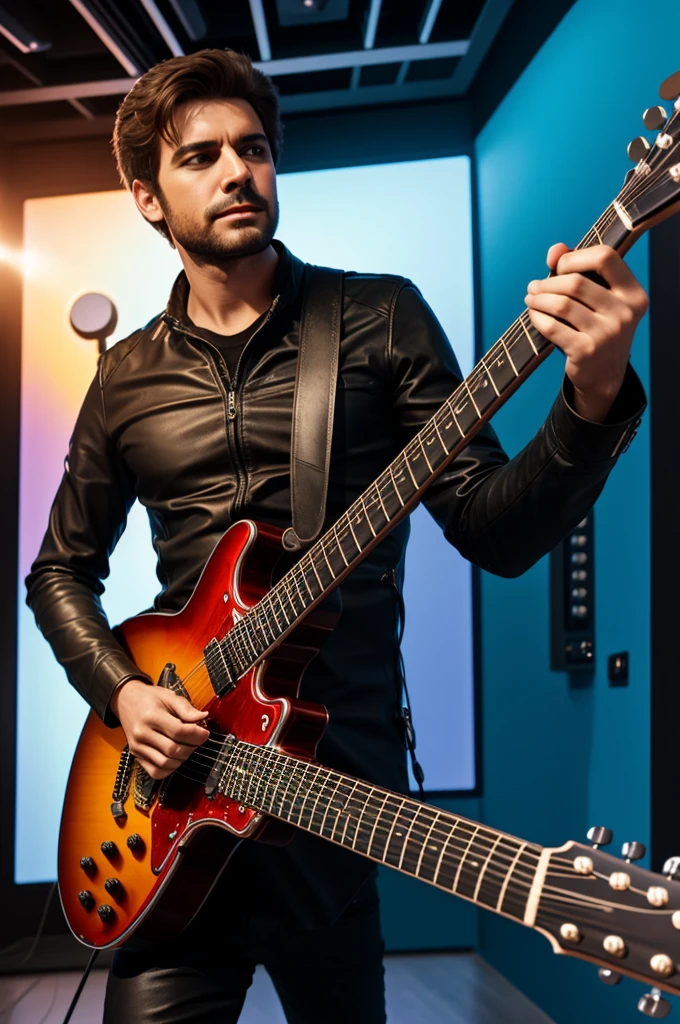 What will the guitar be like in the year 2500?