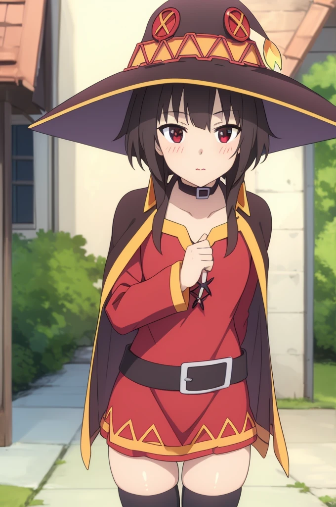 Megumin
masterpiece, Best Quality,
Sibitai.With preview,