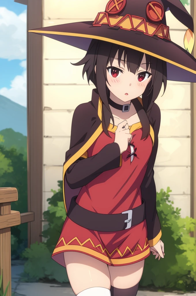 Megumin
masterpiece, Best Quality,
Sibitai.With preview,
