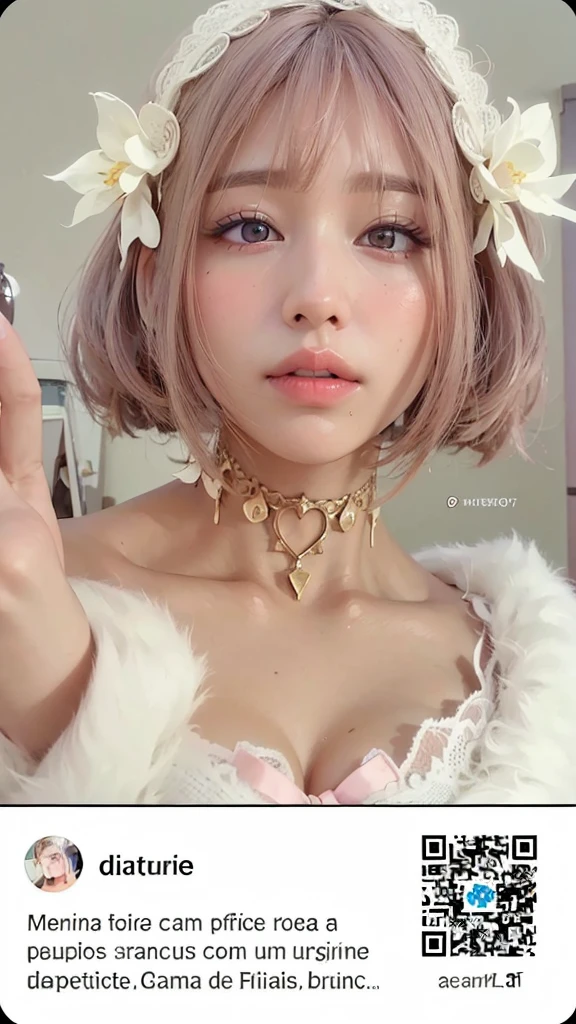 1girl, cutest, beautiful detailed eyes, beautiful detailed lips, extremely detailed eyes and face, longeyelashes, adorable bangs, brown hair, elegant, serene, natural lighting, warm color tones, soft focus, portrait, cinematic, highly-detailed, (best quality,4k,8k,highres,masterpiece:1.2),ultra-detailed,(realistic,photorealistic,photo-realistic:1.37)
