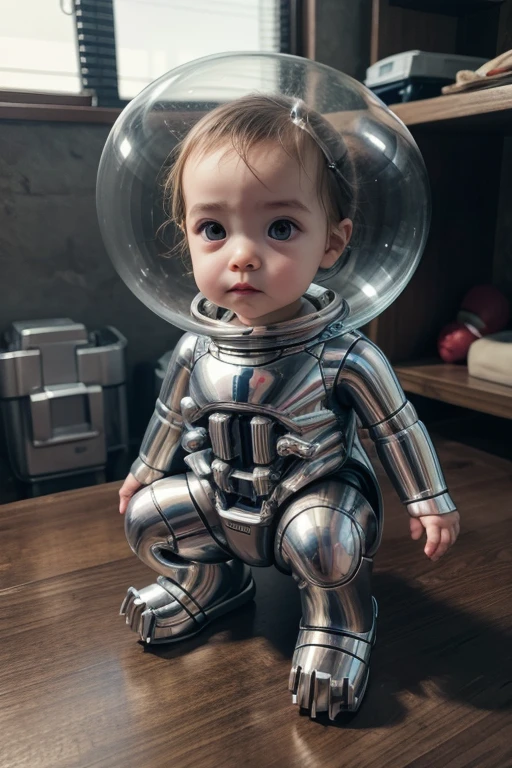 Mechanical Bio Baby