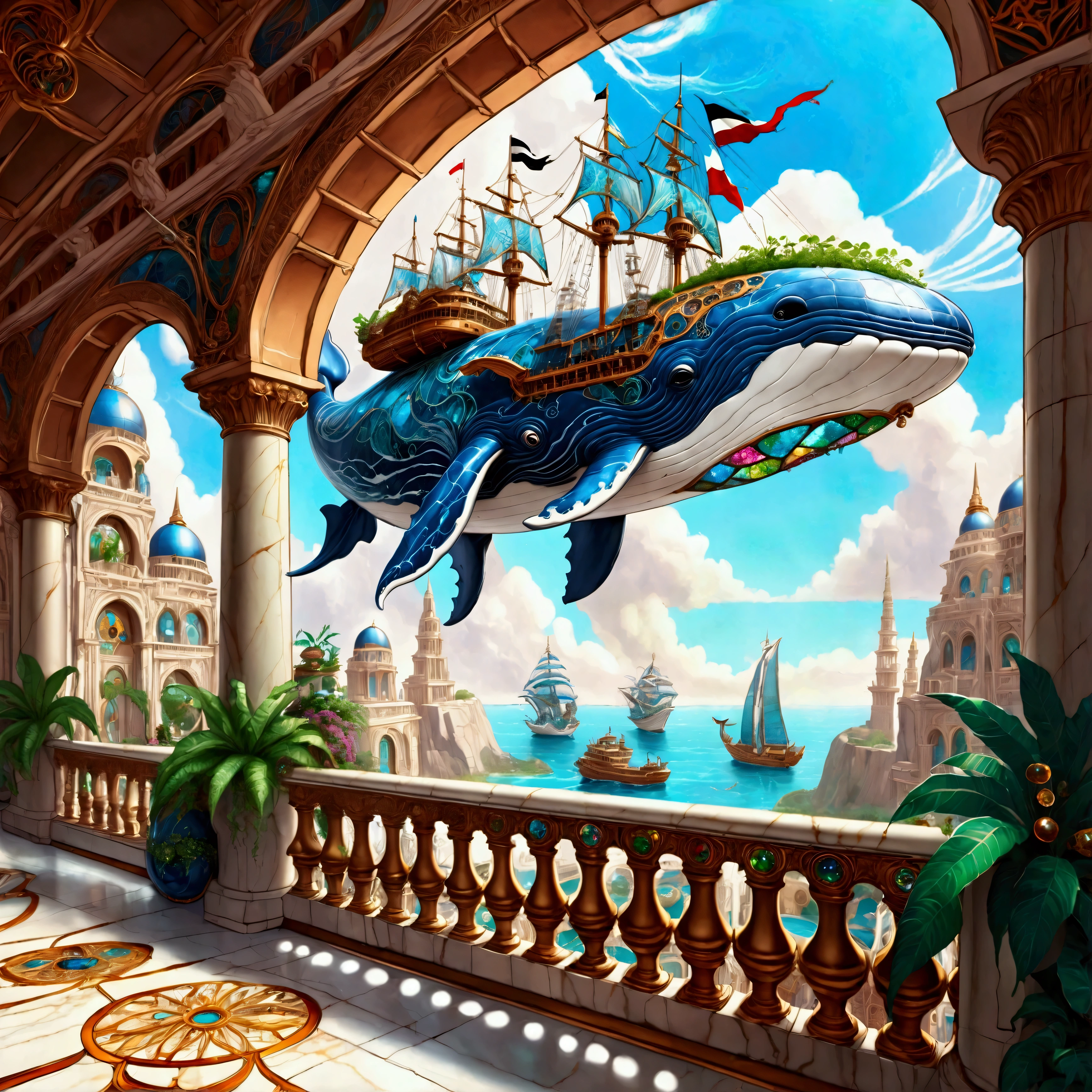 sky