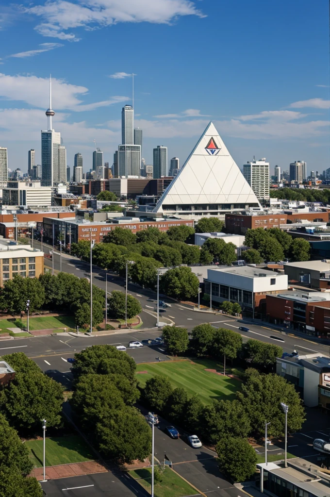 Triangle city