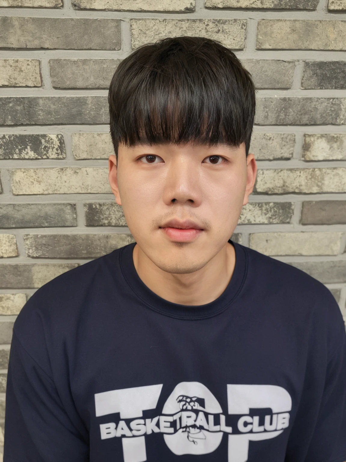 Best Quality, 8k, Masterpiece, (Portrait: 1.3), (photo realistic:1.4), (hyper realistic:1.4), Sharp Focus, looking at viewer, (smoother lighting:1.1), (increase cinematic lighting quality:0.9), realistic lighting, backlighting, light on face, ray trace, (brightening light:1.2), (Increase quality:1.4), sharp detail, (best quality real texture skin:1.4), finely detailed eyes, black_eyes, finely detailed face, 25 year old Korean man