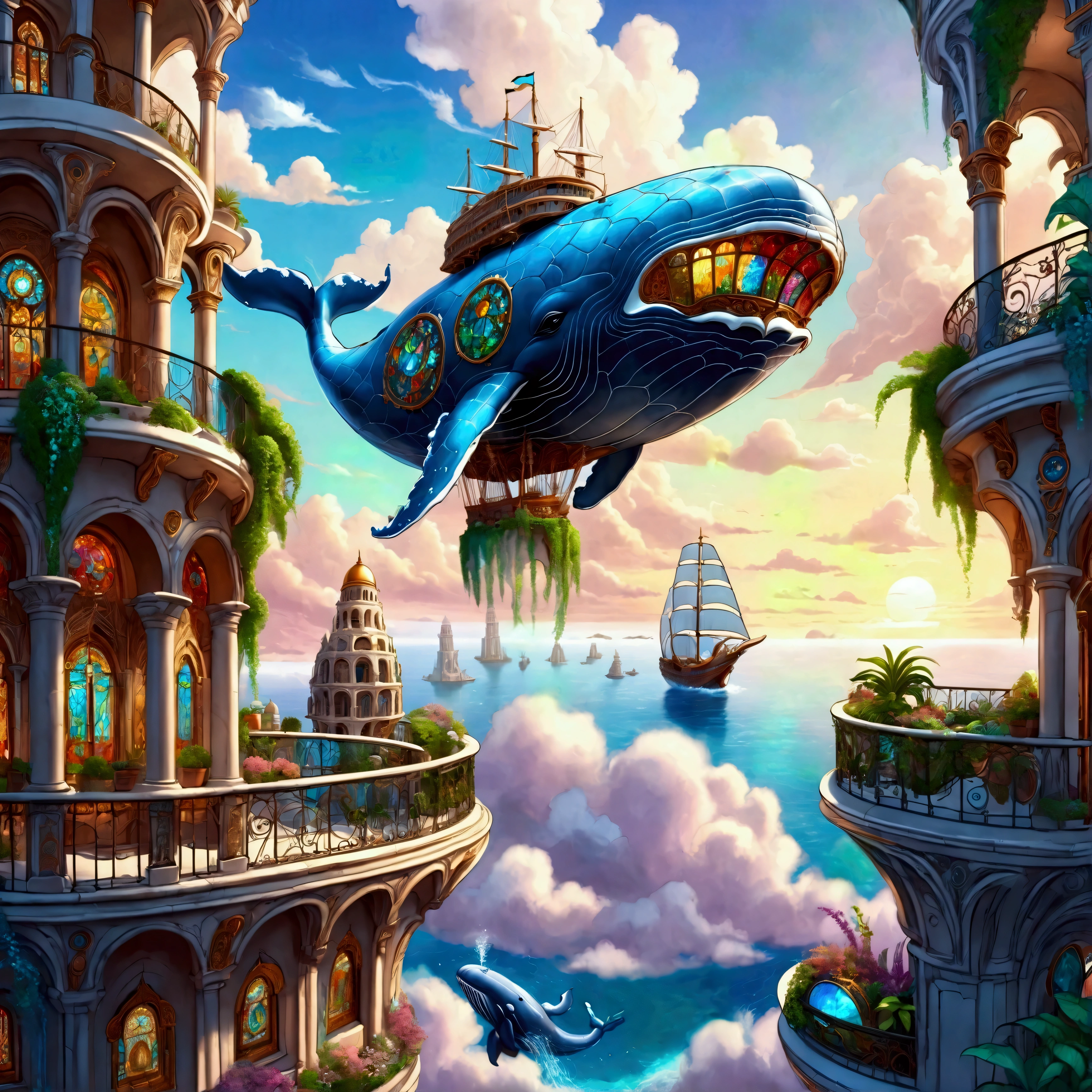 sky