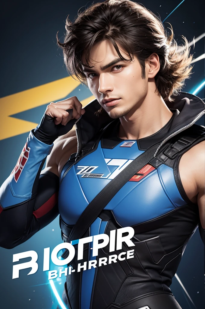 Bi-Force hero logo 