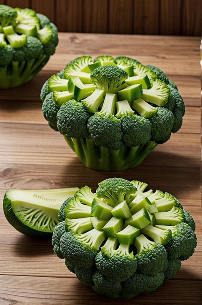 Frozen Broccoli Product Packaging, from an Ecuadorian company called Provefrut.