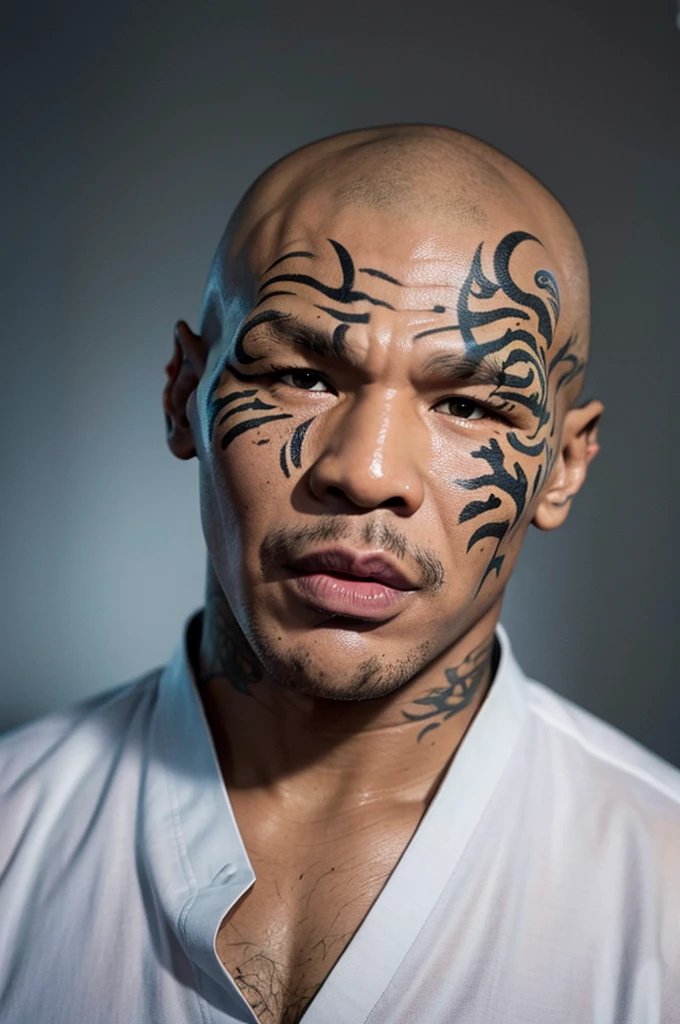 (Mike tyson rey
