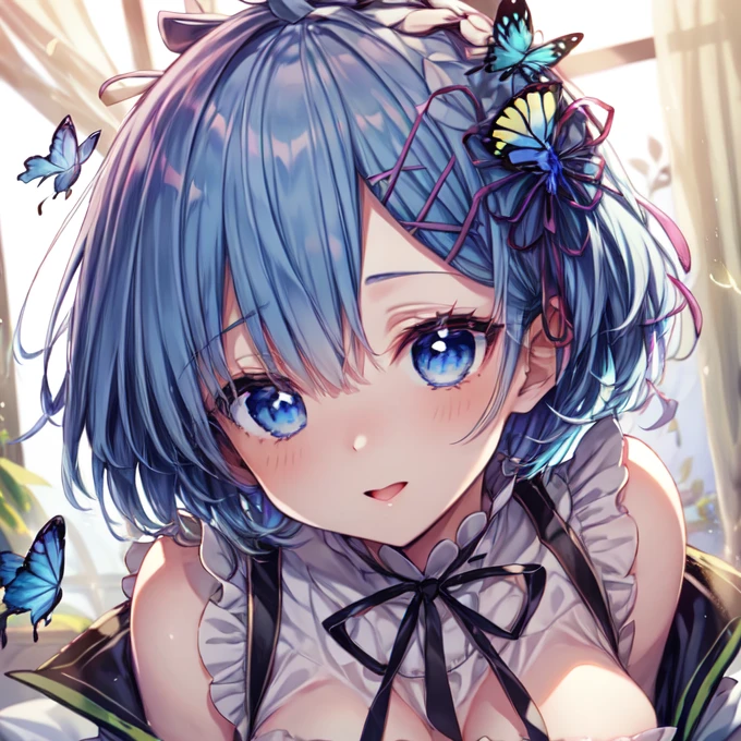 1
anime girl with blue eyes and black hair with a butterfly on her head, with glowing eyes, girl with white eyes, perfect blue eyes, tall anime guy with blue eyes, ahegao, she has white eyes!!!, ahegao face, blue shining eyes, with vivid blue eyes, nightcore, beautiful anime face, pale blue eyes, luminescent blue eyes
2
anime girl with blue eyes and black hair with a butterfly on her head, an anime drawing inspired by Ib Eisner, trending on pixiv, auto-destructive art, with glowing eyes, girl with white eyes, perfect blue eyes, tall anime guy with blue eyes, ahegao, she has white eyes!!!, ahegao face, blue shining eyes