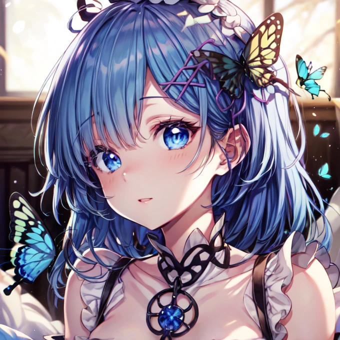1
anime girl with blue eyes and black hair with a butterfly on her head, with glowing eyes, girl with white eyes, perfect blue eyes, tall anime guy with blue eyes, ahegao, she has white eyes!!!, ahegao face, blue shining eyes, with vivid blue eyes, nightcore, beautiful anime face, pale blue eyes, luminescent blue eyes
2
anime girl with blue eyes and black hair with a butterfly on her head, an anime drawing inspired by Ib Eisner, trending on pixiv, auto-destructive art, with glowing eyes, girl with white eyes, perfect blue eyes, tall anime guy with blue eyes, ahegao, she has white eyes!!!, ahegao face, blue shining eyes