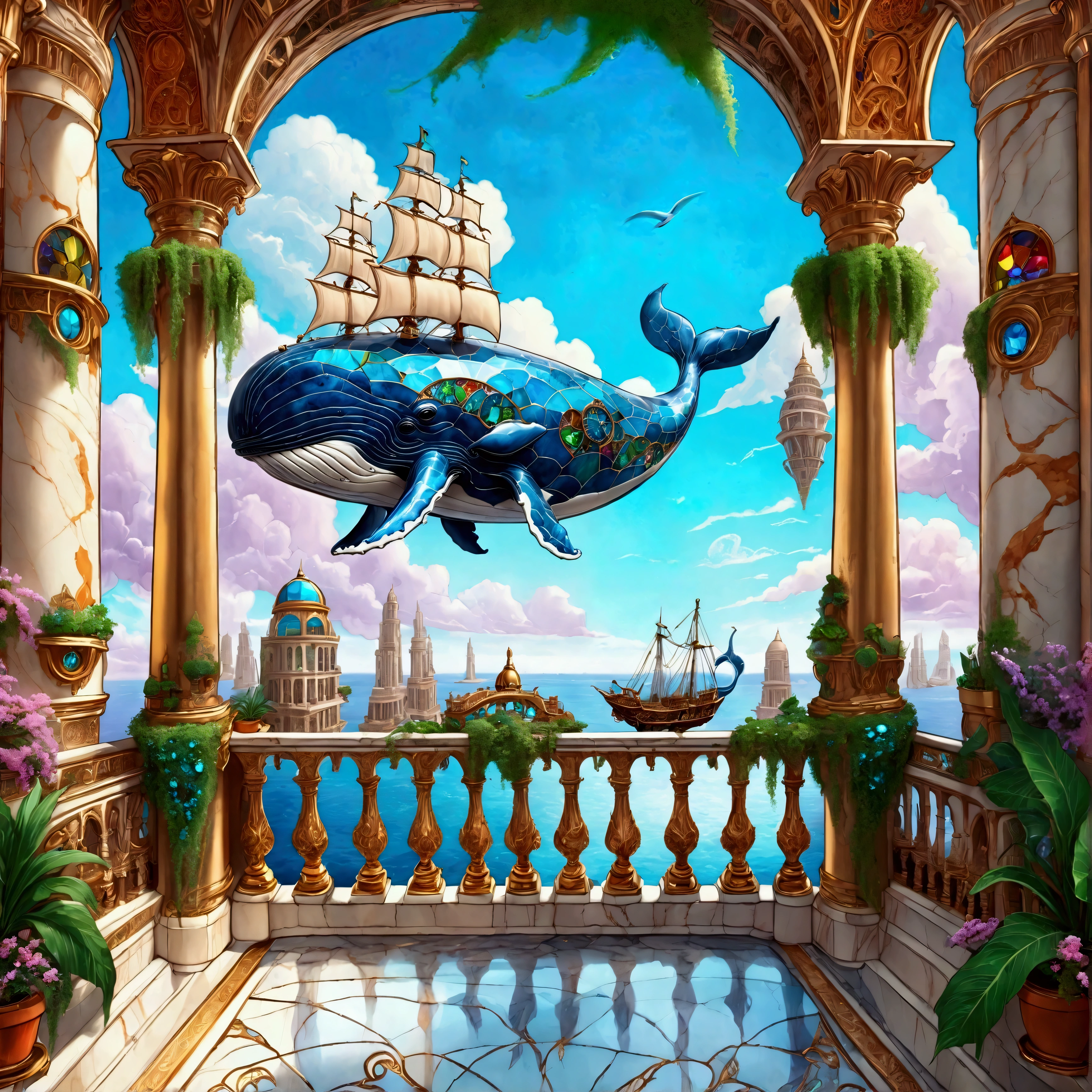 sky