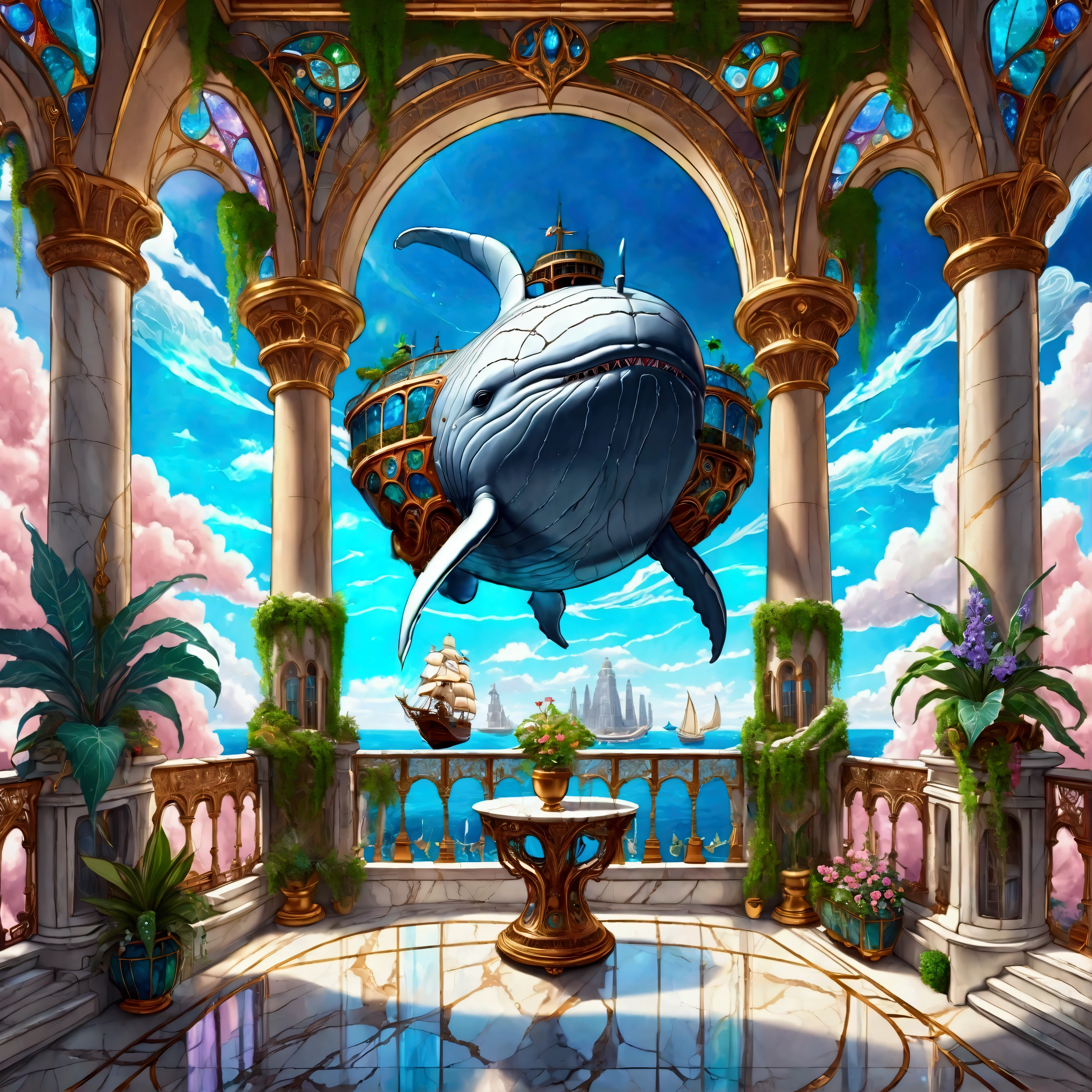 sky