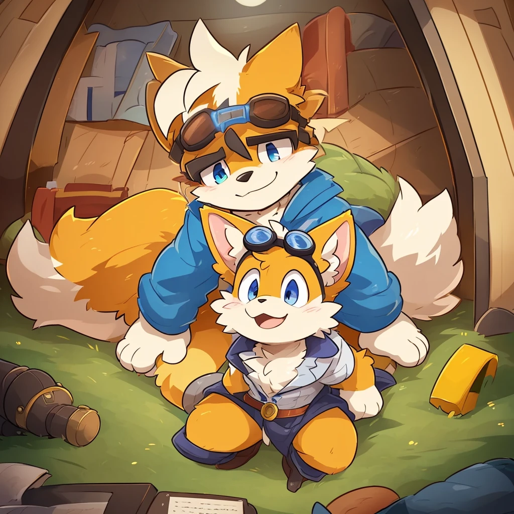 anime fox with goggles on, tails is a fox, character art, anime cat, Ferson!!!!, there is nothing, there is nothingmimi, Ferson, League of Legends《cute》fox in, new software!!!, cat additions, furry affinity, OMG, Wow wow wow, cannon, by new arts, furry anime,by itihi3 イチヒ(Ichihi), by donkeyramen, by Saffonix, by wfa, by LAMINAX CO., by Kilinah, by Fishcracks, by Hioshiru, by lindong